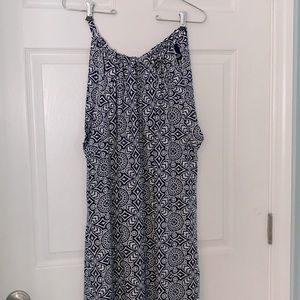 Escapada Maxi Dress